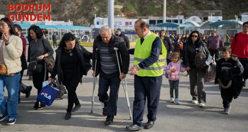 Ege’de Büyük Deprem Tehlikesi “Adalar Boşaltılıyor”