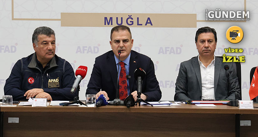 Ege’deki̇ Depremler Nedeni̇yle Muhtemel Senaryolar Masaya Yatırıldı