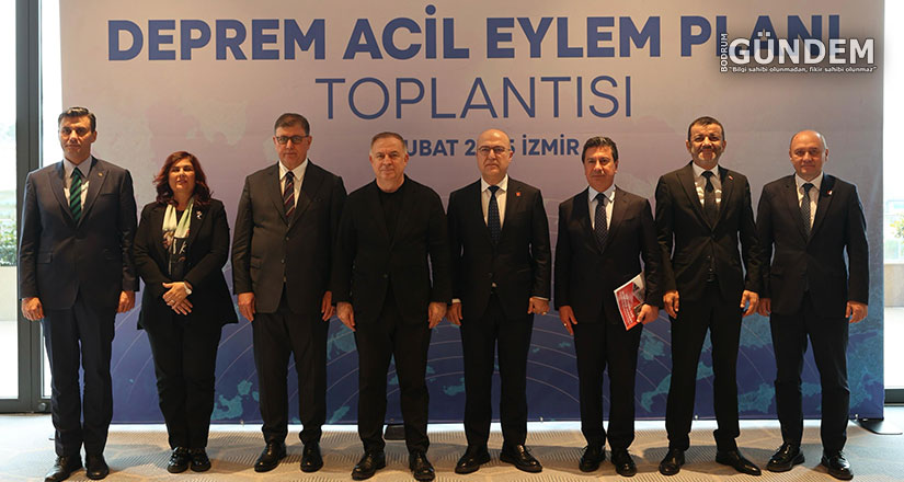 Muğla Büyükşehir Belediyesi, Ege’deki Depremler Sonrası Kriz Masası Oluşturdu