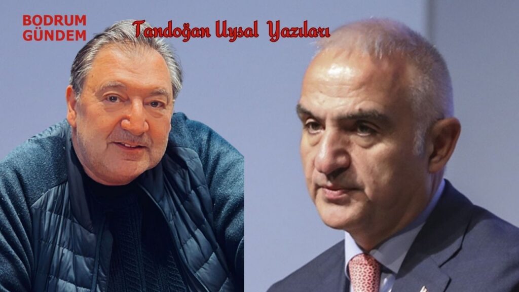 Ersoy’u Savunan Bir Yazı Yazmak İstedim Ama