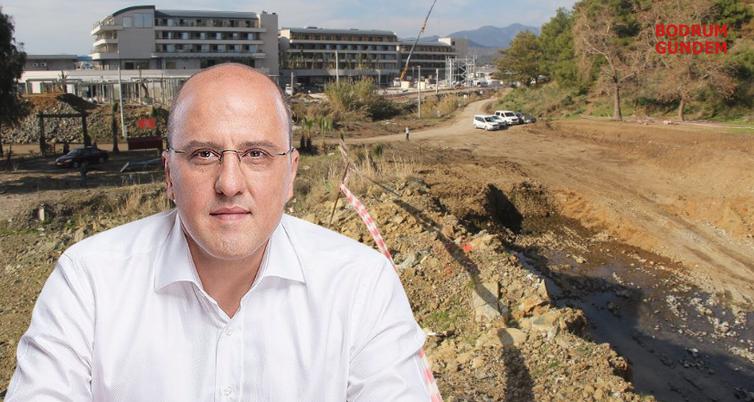 Fethiye’deki Arkeolojik Alan ve Çalışmalar Meclis Gündeminde