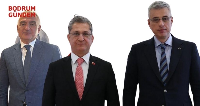 Haluk Laçin’den Ankara Ziyareti Açıklaması