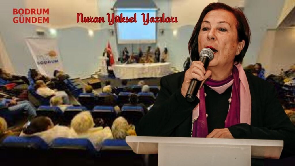 Kadın Meclisinde Neler mi Oluyor?