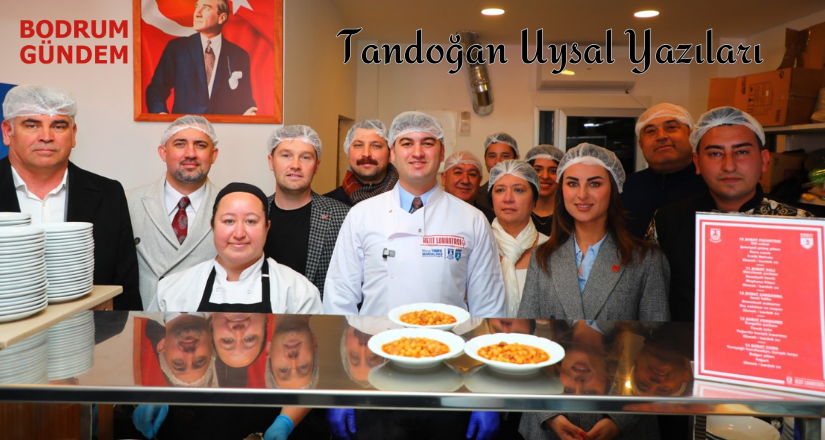 Kent Lokantaları: Sosyal Hizmet mi, Siyasi Mesaj mı?