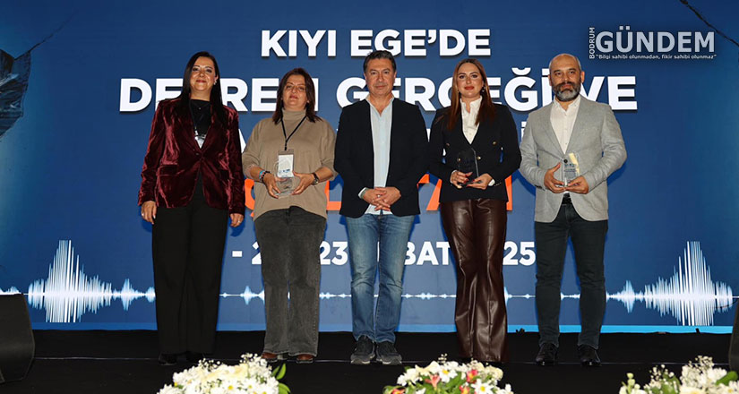 Kıyı Ege’de Deprem Gerçeği ve Afet Yönetimi Çalıştayı Tamamlandı