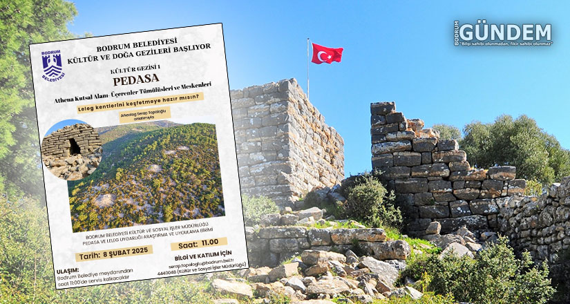 Kültür Gezileri ve Kültür Söyleşileri Başlıyor