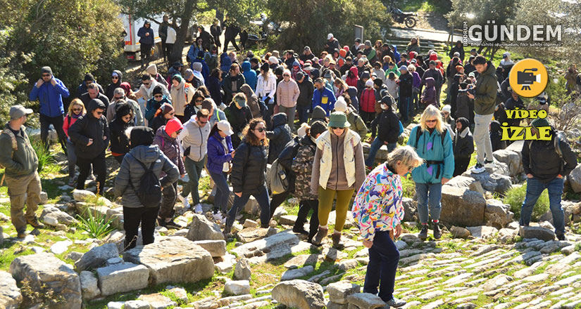 Kültür ve Doğa Gezileri Başladı