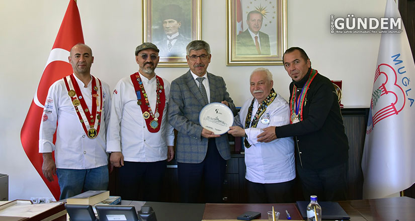 MSKÜ ve Gastro Bodrum Fest’ten akademik işbirliği  