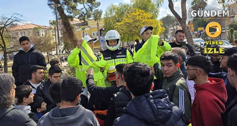 Motosiklet Tutkunları Buluştu