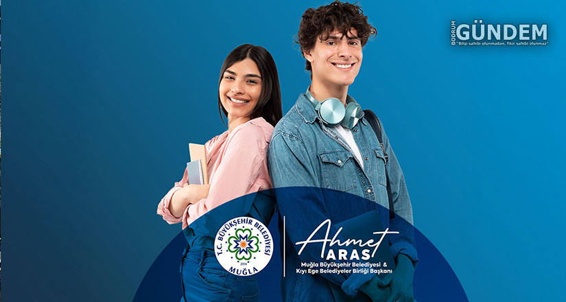 Muğla Büyükşehi̇r YKS Desteği̇ İle Öğrenci̇leri̇n Yanında