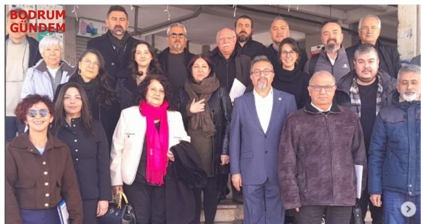 Muğla Kent Konseyleri Birliği Kuruluyor