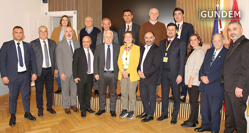 Muğla Tarımı Fruit Logistica Berlin Fuarı’nda Tanıtıldı