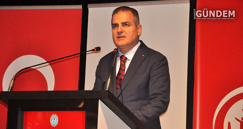 Vali Akbıyık “Muğla’da tek kişilik hane sayısı 97 bini aştı”
