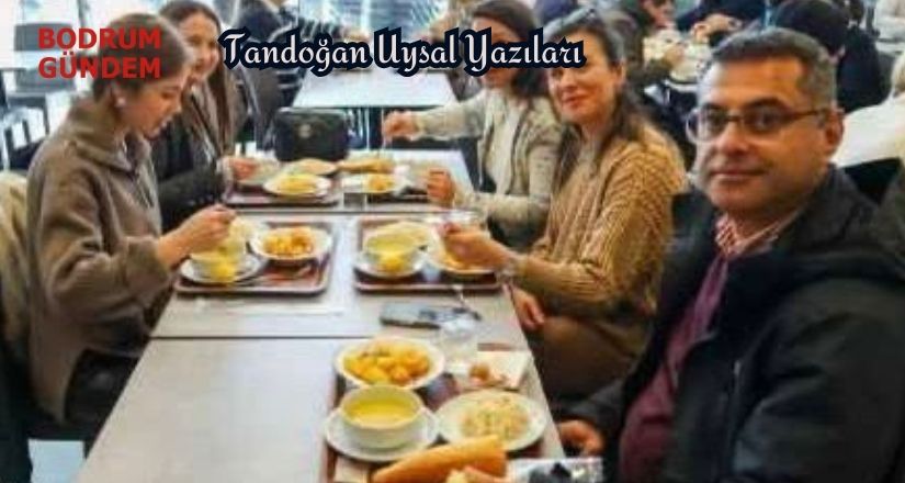 Umarım Kent Lokantaları Sınıfsal Fark Yaratmaz!