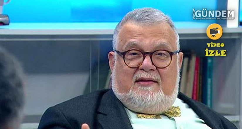 Prof. Şengör, Ege Deni̇zi̇’ndeki̇ Depremleri̇ Değerlendi̇rdi̇