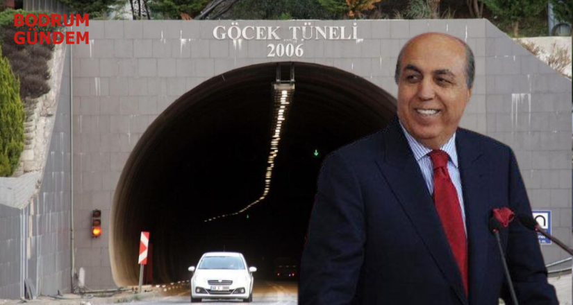 Prof.Dr.Aydın Ayaydın’dan Göcek Tüneli Açıklaması: Gerçekler ve Yanlış Bilgiler