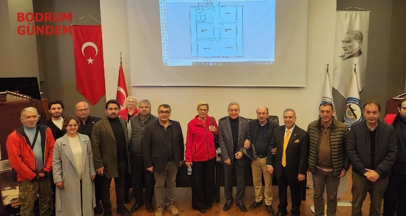 Sait Güllüoğlu güven tazeledi yeniden başkanı oldu