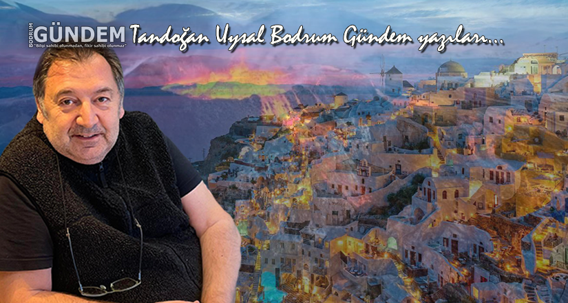 Santorini’de Olası Bir Patlama Bodrum’u Nasıl Etkiler?
