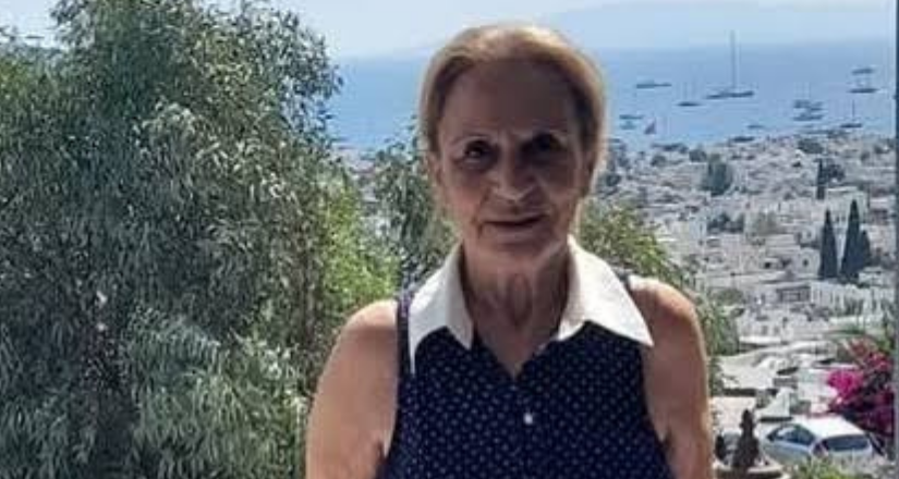 Bodrum’un Değerli İsmi Yasemin Başaran’ı Kaybettik