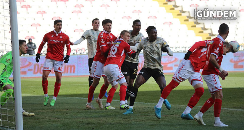 Sipay Bodrum FK Türkiye Kupası’nda Çeyrek Finalde