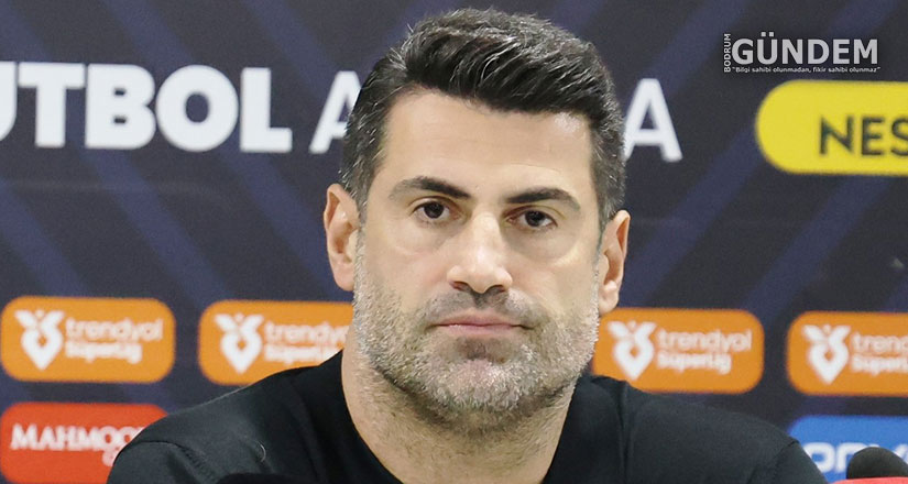 Sipay Bodrum FK’da Volkan Demirel ile yollar ayrıldı