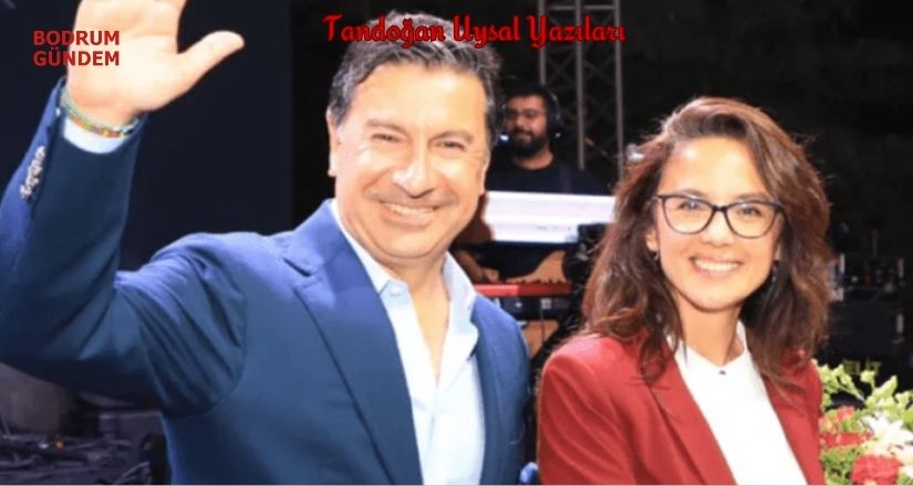 Siyasette Aşk Rüzgarları Esti