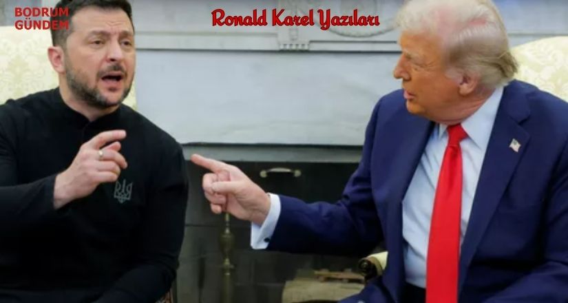 Trump Rezaleti!