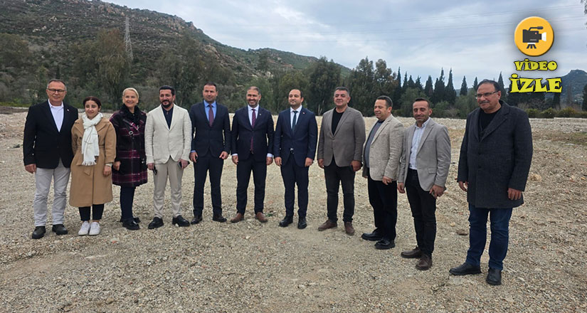 Turgutreis’e Yeni Eğitim ve Turizm Yatırımı Müjdesi