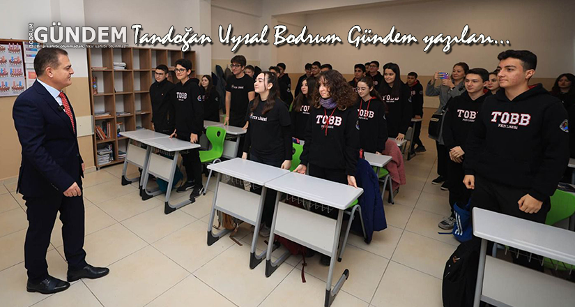 Türkiye’nin Geleceği için Eğitime Öncelik Veren Valiler Gerekli