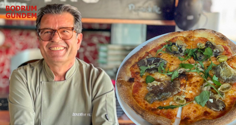 Tyro Italiano Pizzeria Ristorante’de Gerçek İtalyan Pizzası