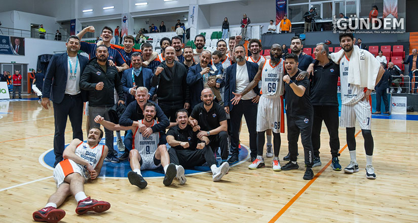 Çağdaş Bodrum Spor, Evinde Yenilmezlik Serisini Sürüdü