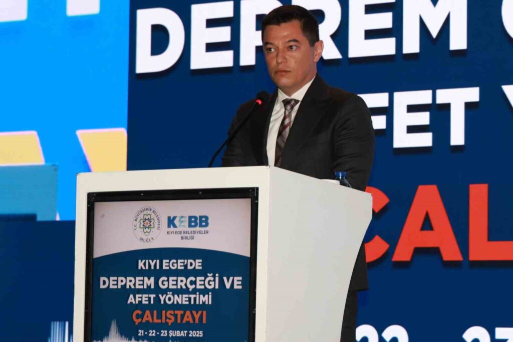 Başkan Ünlü: “İmarsız Her Gün Felaketlere Kapı Aralıyor”
