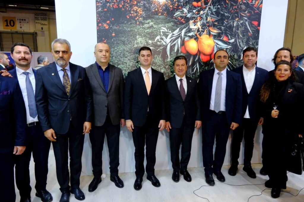 Bodrum EMITT Fuarında Yeri̇ni̇ Aldı