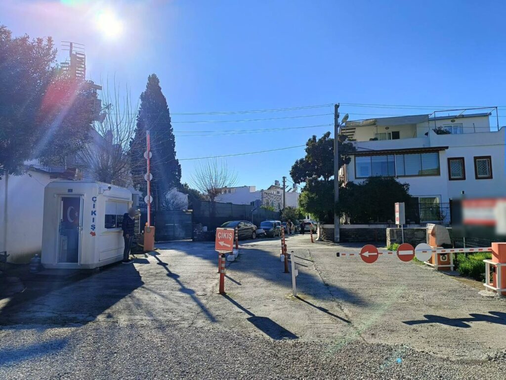 Bodrum’da Zabıta Eki̇pleri̇ Deneti̇mleri̇ne Devam Edi̇yor