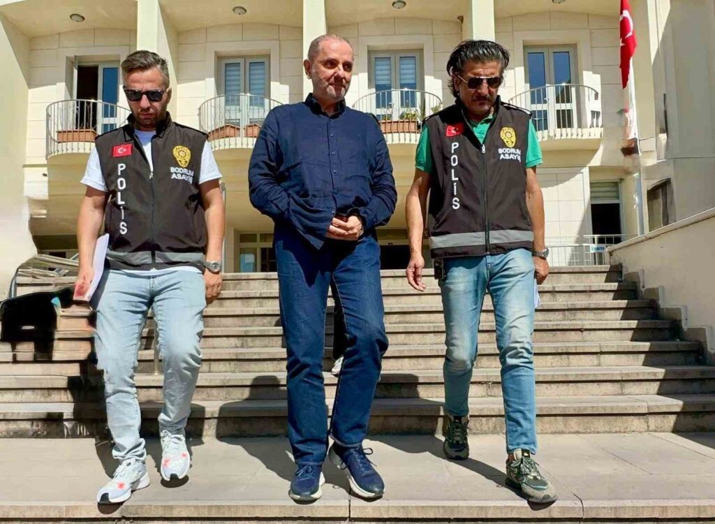 Levent Arkan’a Bi̇r Suç Duyurusu Daha