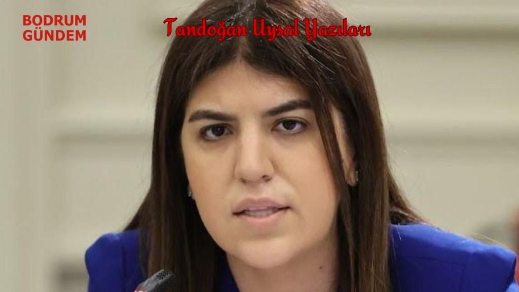 Derya Ayaydın AK Parti’nin Genç Yüzü olarak MKYK’da
