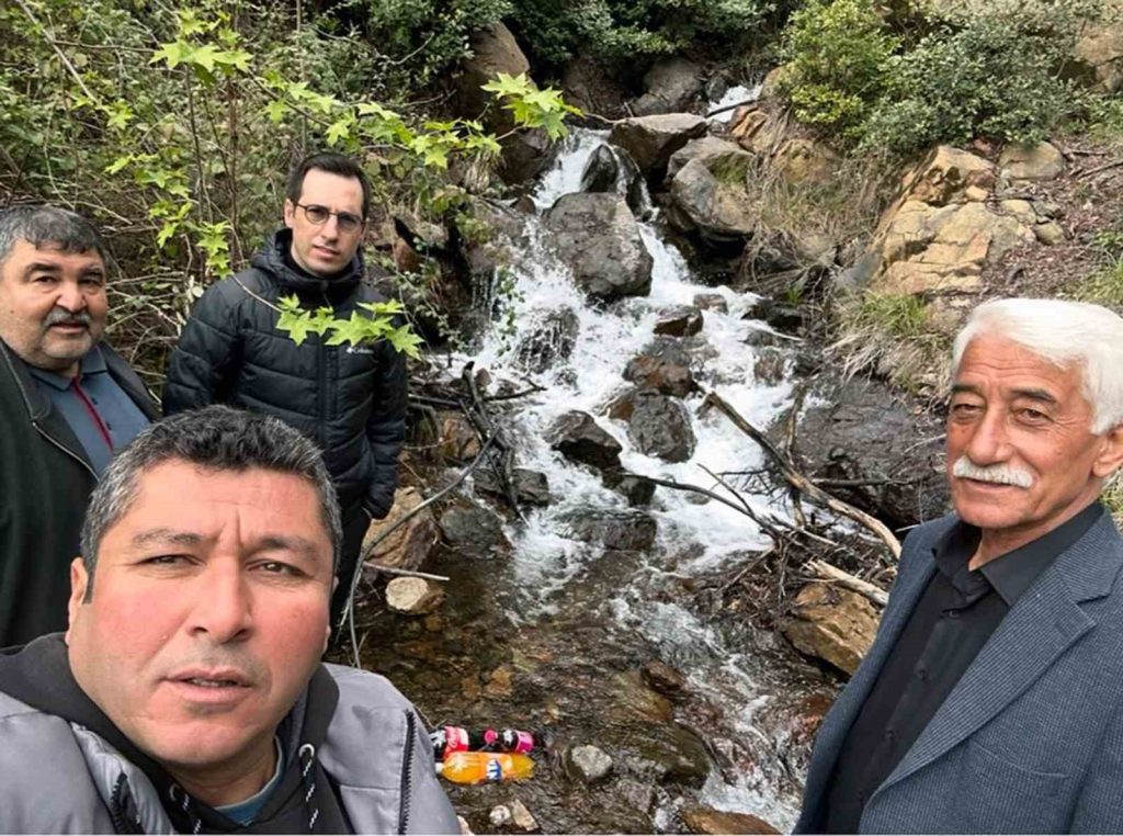 Gürsu İçme Suyu Projesi̇ 213 Mi̇lyona İhale Edi̇ldi̇