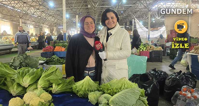 Çiçek YAMAN Bozoğlu ile Pazarın Nabzı 14 Şubat 2025