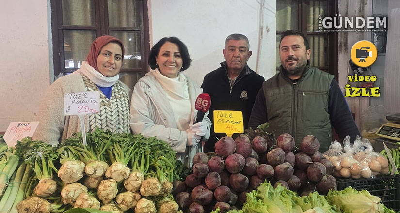 Çiçek YAMAN Bozoğlu ile Pazarın Nabzı 7 Şubat 2025