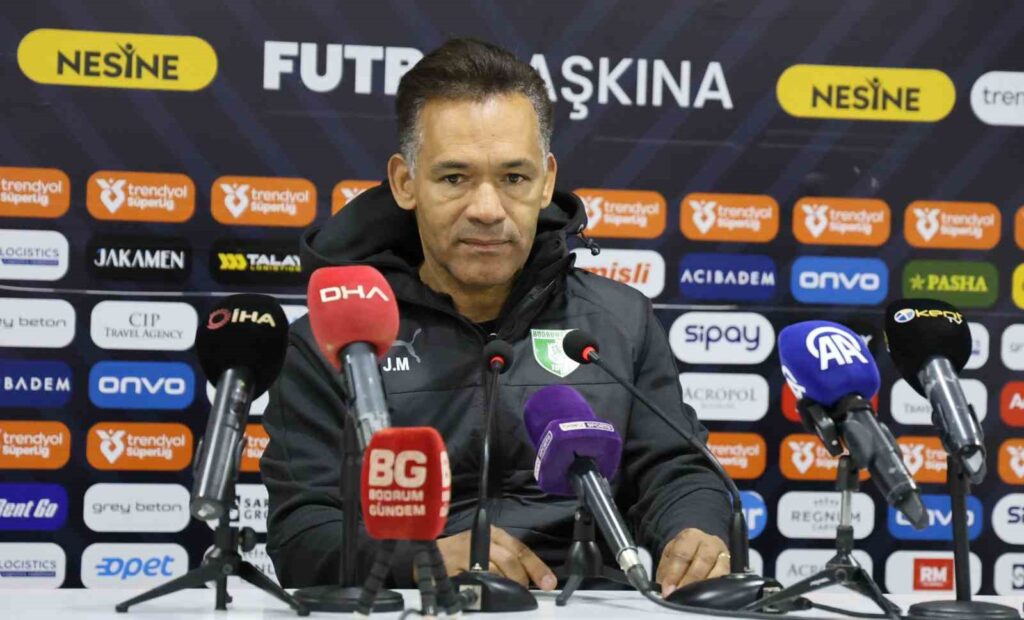 Jose Morai̇s: “Potansi̇yeli̇mi̇zi̇ Açığa Çıkardığımızda Daha Fazla Puan Kazanacağız”