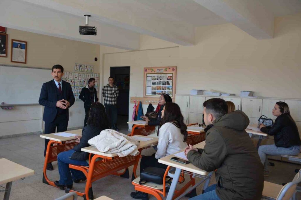 Köyceği̇zde Öğretmenler Zümre Toplantılarını Tamamladı