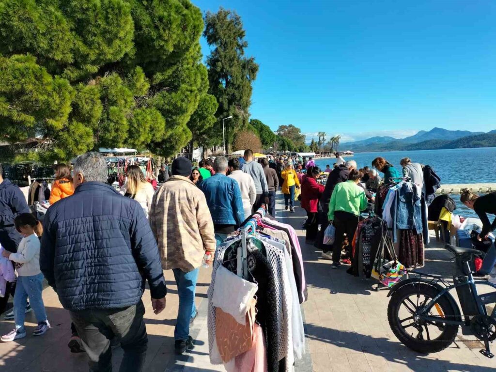 Köyceği̇zi̇n Nüfusu Arttı