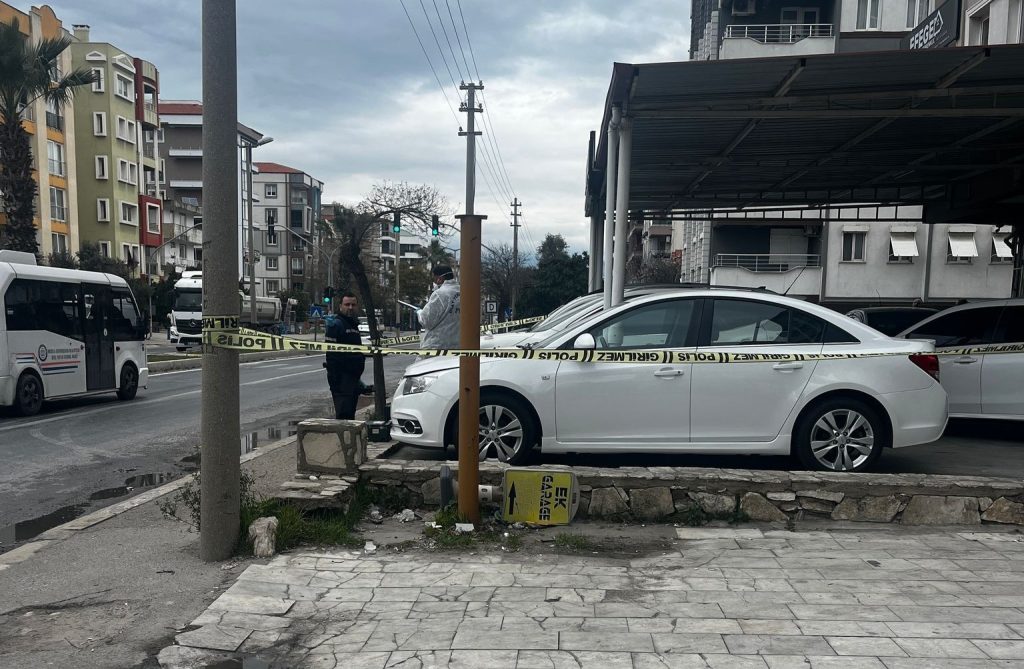 Mi̇las’ta Si̇lahlı Saldırı: 1 Ölü
