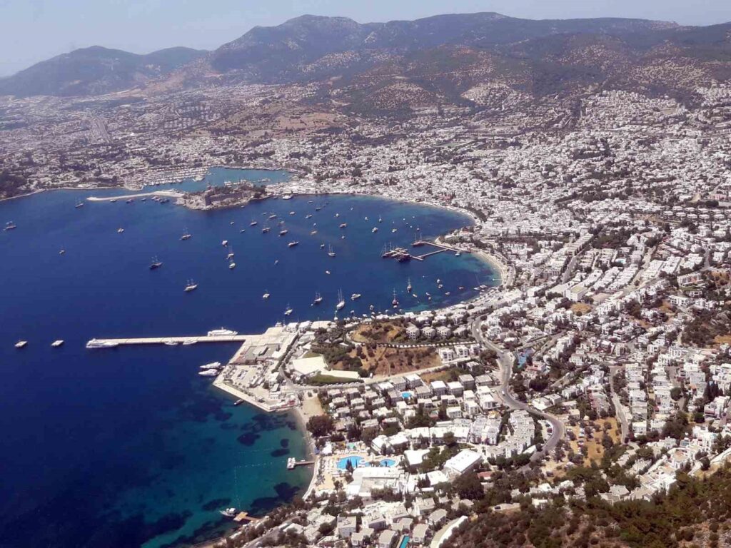 Muğla, 10 Yıllık Konut Metrekare Fi̇yat Artışında İlk Sırada Yer Aldı