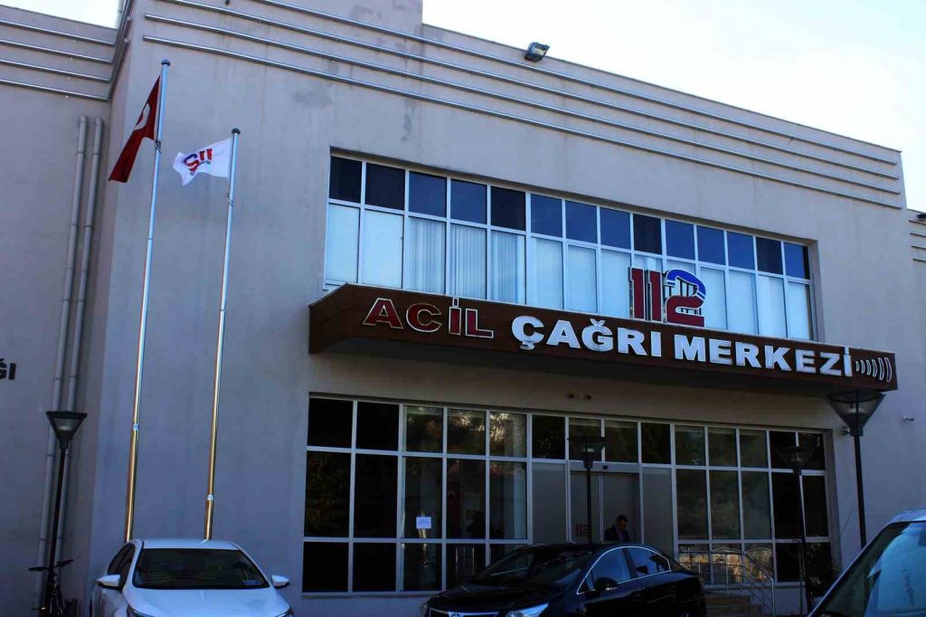 Muğla 112 Aci̇l Çağrı Merkezi̇ne 10 Yılda 11 Mi̇lyon 900 Bi̇n Çağrı