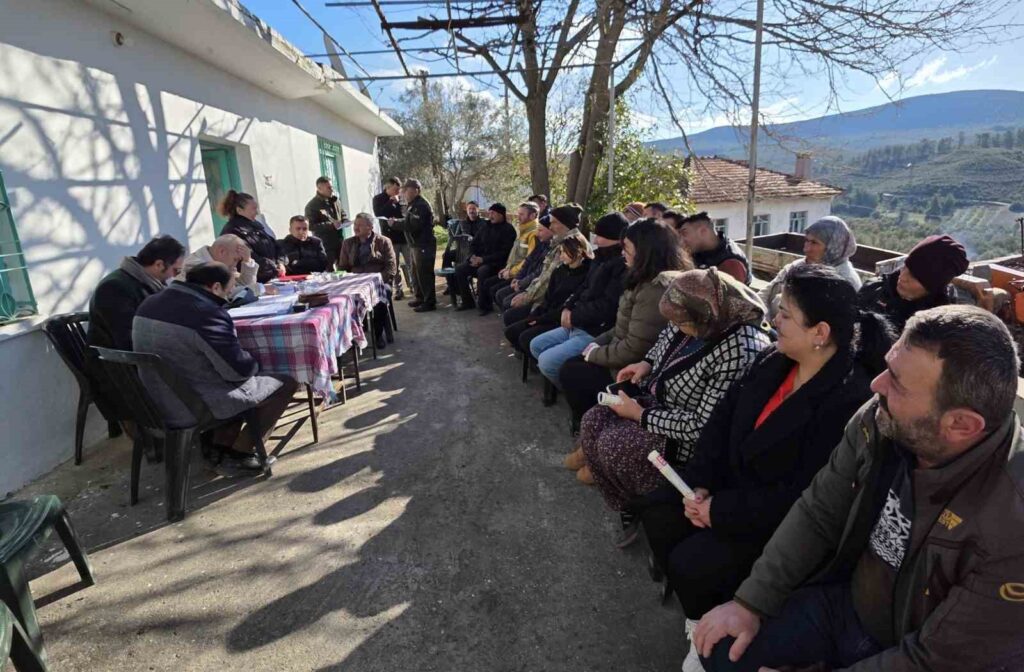 Muğla Obmde 2025 Yılında 80 Mi̇lyon Tl Orköy Desteği̇ Veri̇lecek