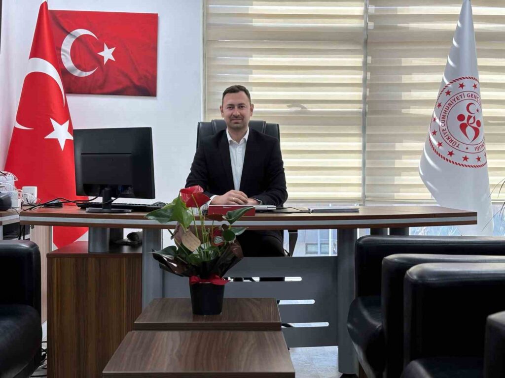 Muğla Uluslararası Gençli̇k Merkezi̇ne Ülgen Oldu