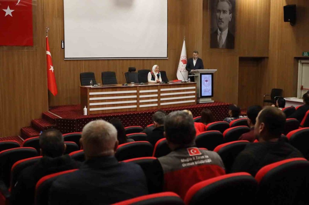 Muğlada Kırsal Kalkınma Ve Kooperati̇fçi̇li̇k İçi̇n Önemli̇ Toplantı Düzenlendi̇