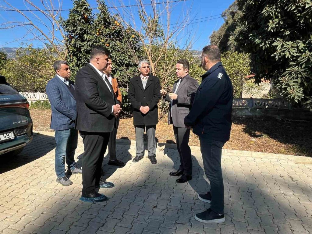 Muğlada Okul Öncesi̇ Eği̇ti̇me Tam Destek