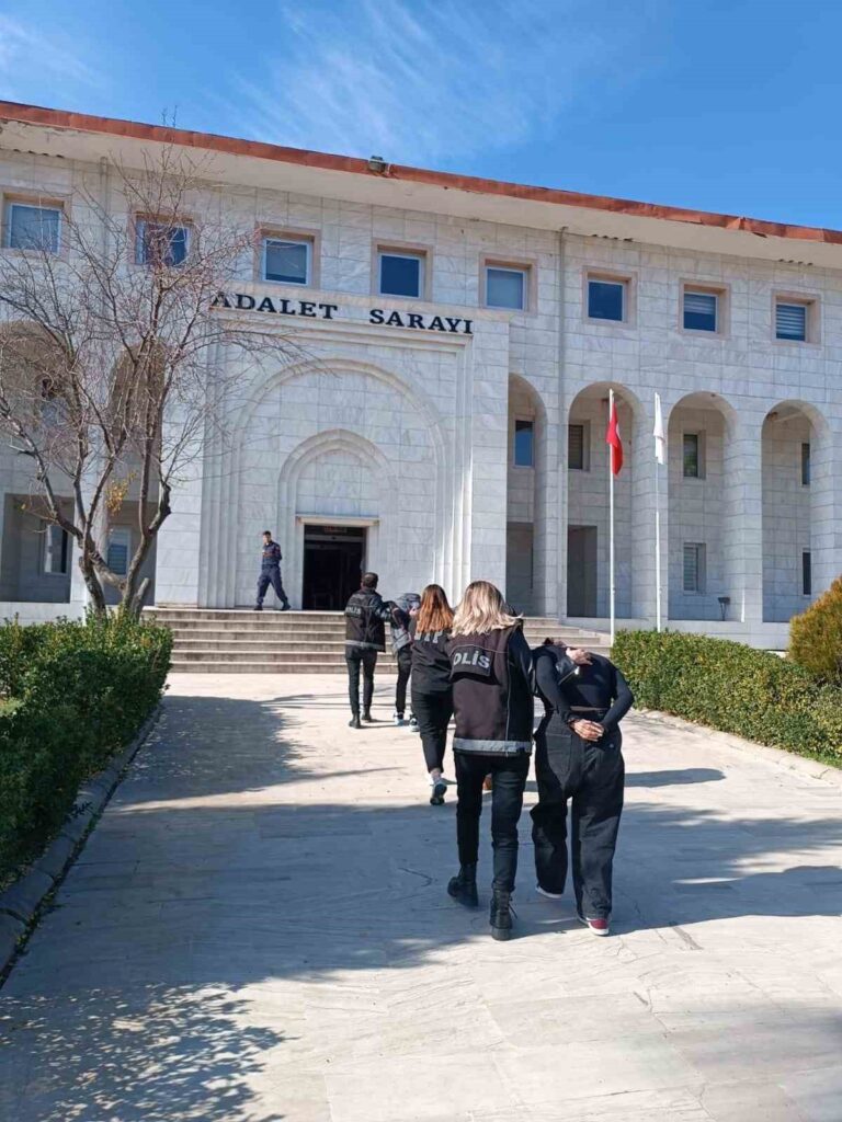 Muğla’da Uyuşturucuya Darbe